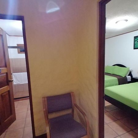 Hotel Santa Fe B&B Monteverde Dış mekan fotoğraf