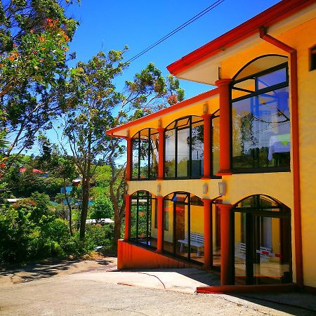 Hotel Santa Fe B&B Monteverde Dış mekan fotoğraf