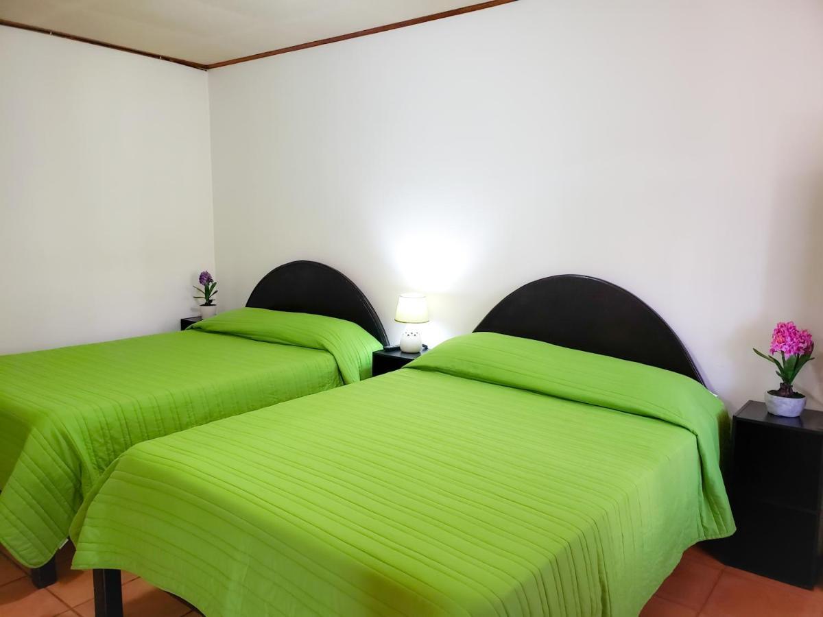 Hotel Santa Fe B&B Monteverde Dış mekan fotoğraf