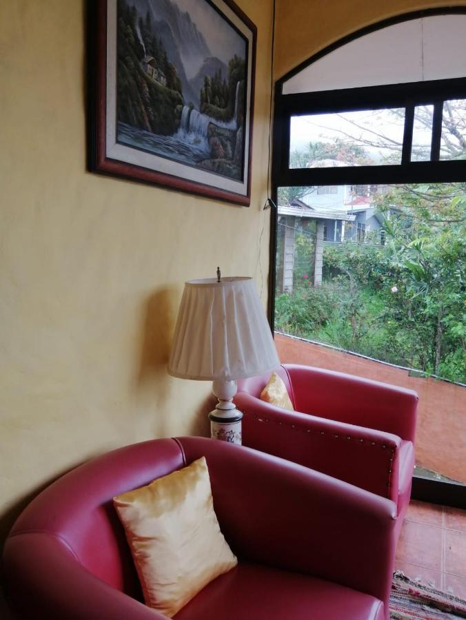Hotel Santa Fe B&B Monteverde Dış mekan fotoğraf