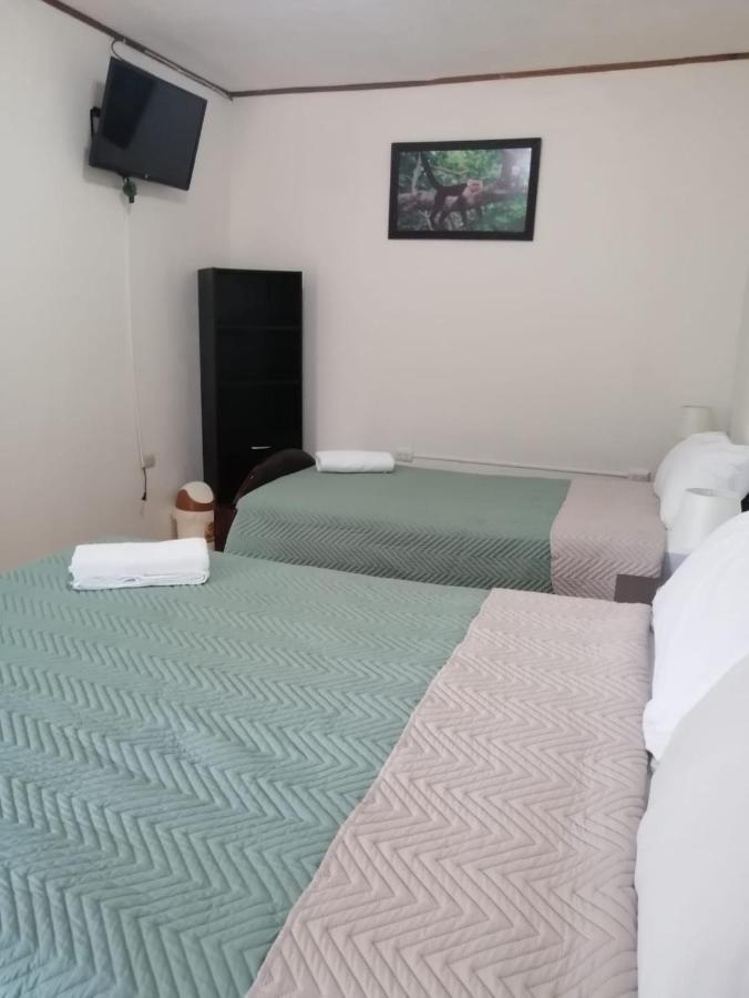Hotel Santa Fe B&B Monteverde Dış mekan fotoğraf