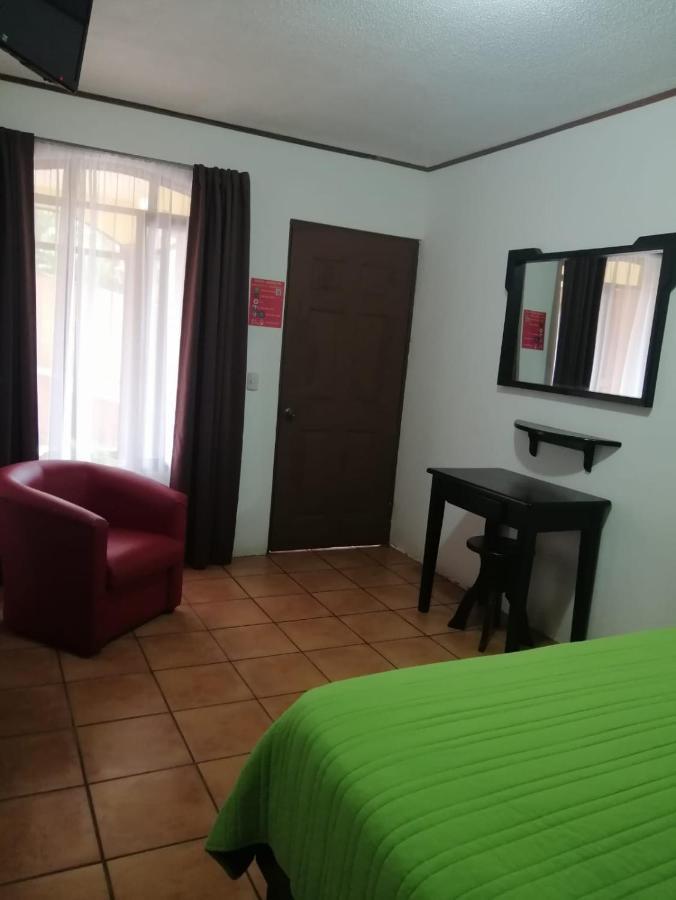 Hotel Santa Fe B&B Monteverde Dış mekan fotoğraf