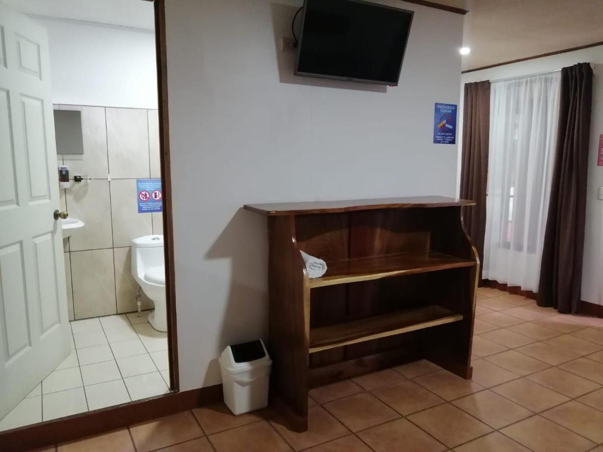 Hotel Santa Fe B&B Monteverde Dış mekan fotoğraf