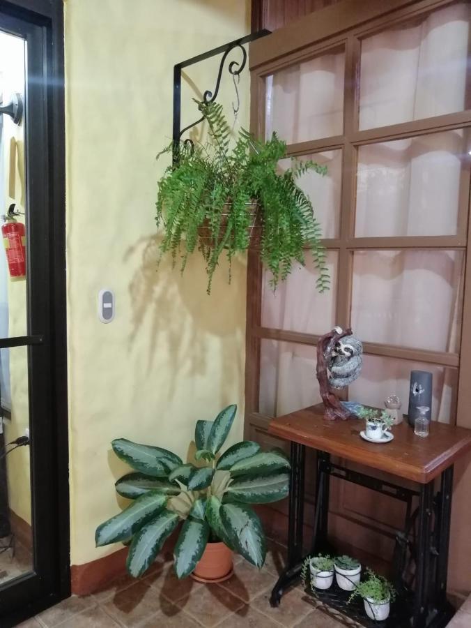 Hotel Santa Fe B&B Monteverde Dış mekan fotoğraf