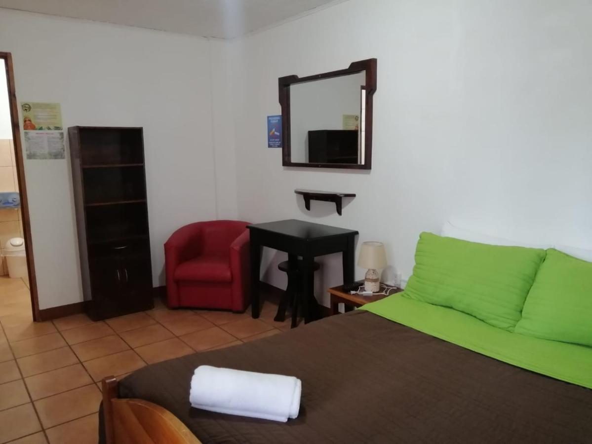Hotel Santa Fe B&B Monteverde Dış mekan fotoğraf