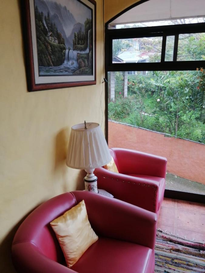 Hotel Santa Fe B&B Monteverde Dış mekan fotoğraf