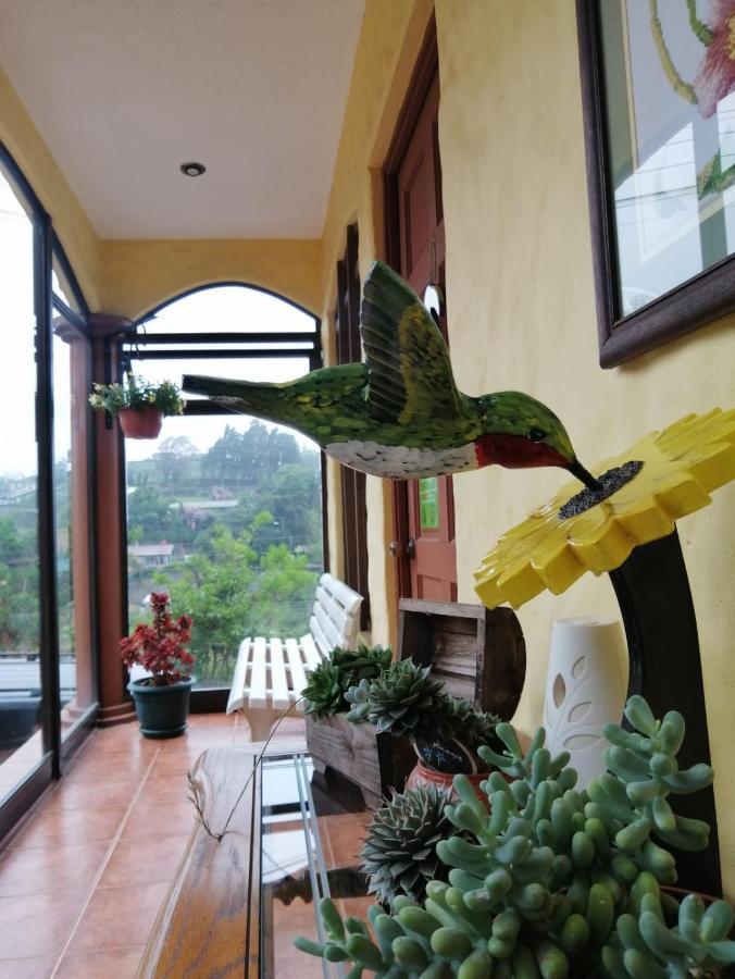 Hotel Santa Fe B&B Monteverde Dış mekan fotoğraf
