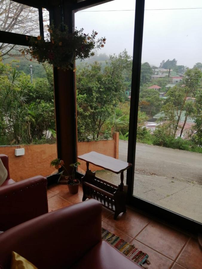 Hotel Santa Fe B&B Monteverde Dış mekan fotoğraf