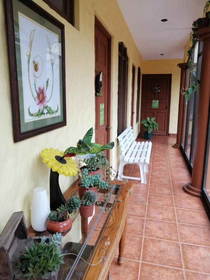 Hotel Santa Fe B&B Monteverde Dış mekan fotoğraf