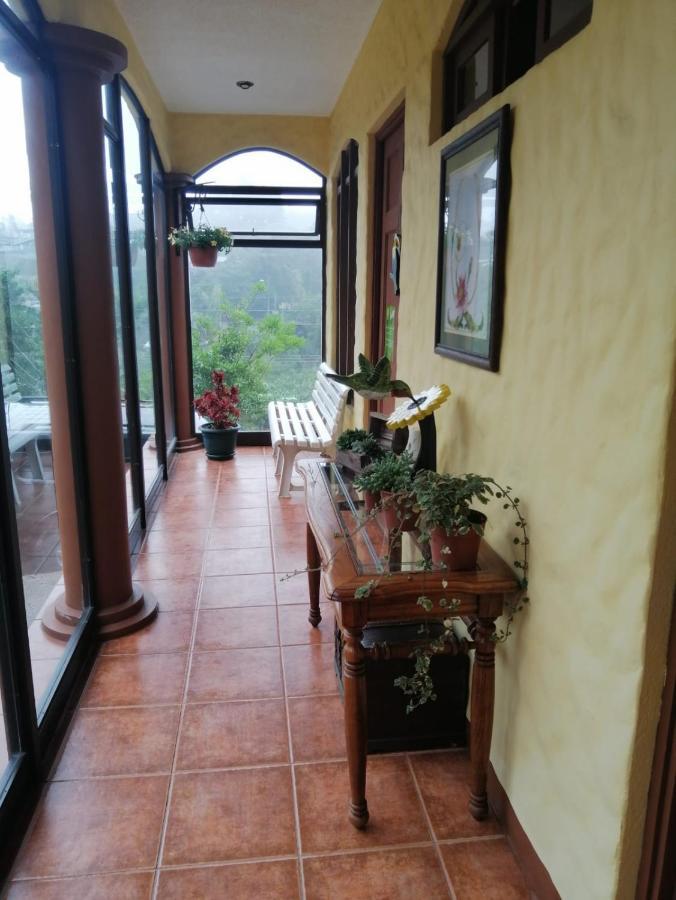 Hotel Santa Fe B&B Monteverde Dış mekan fotoğraf