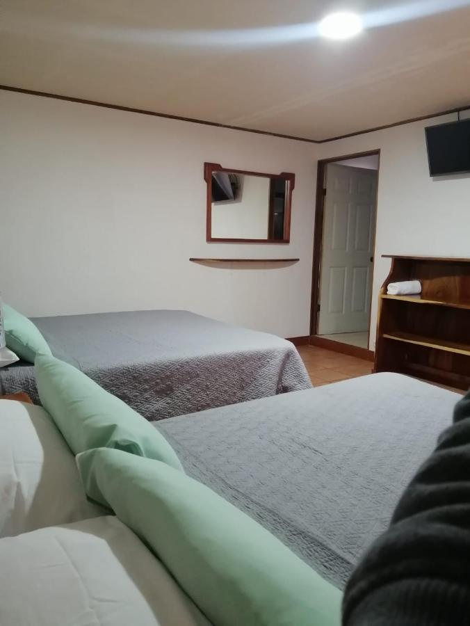 Hotel Santa Fe B&B Monteverde Dış mekan fotoğraf