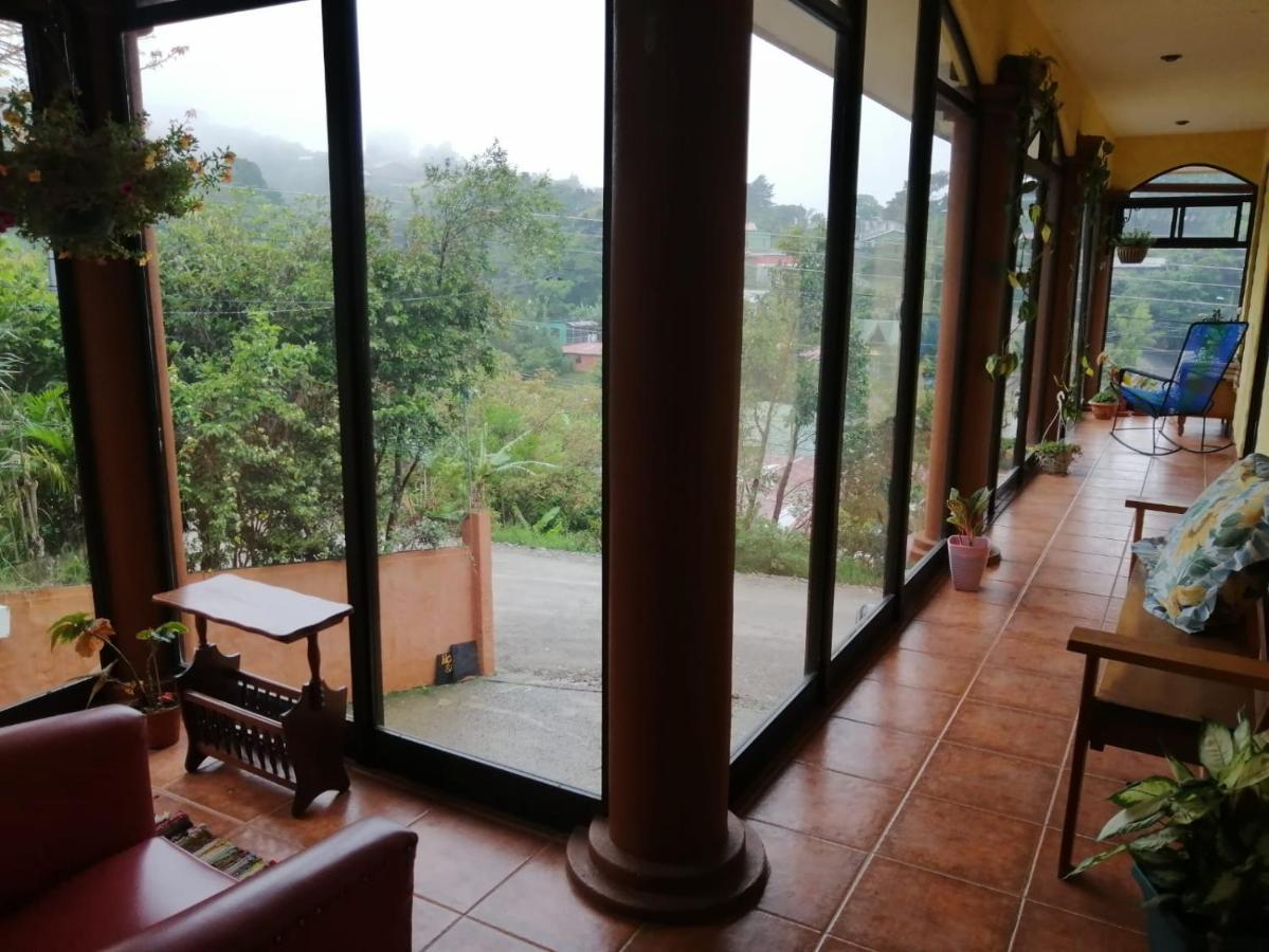 Hotel Santa Fe B&B Monteverde Dış mekan fotoğraf