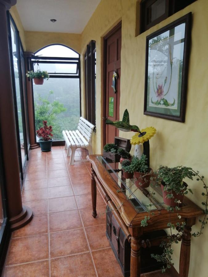 Hotel Santa Fe B&B Monteverde Dış mekan fotoğraf