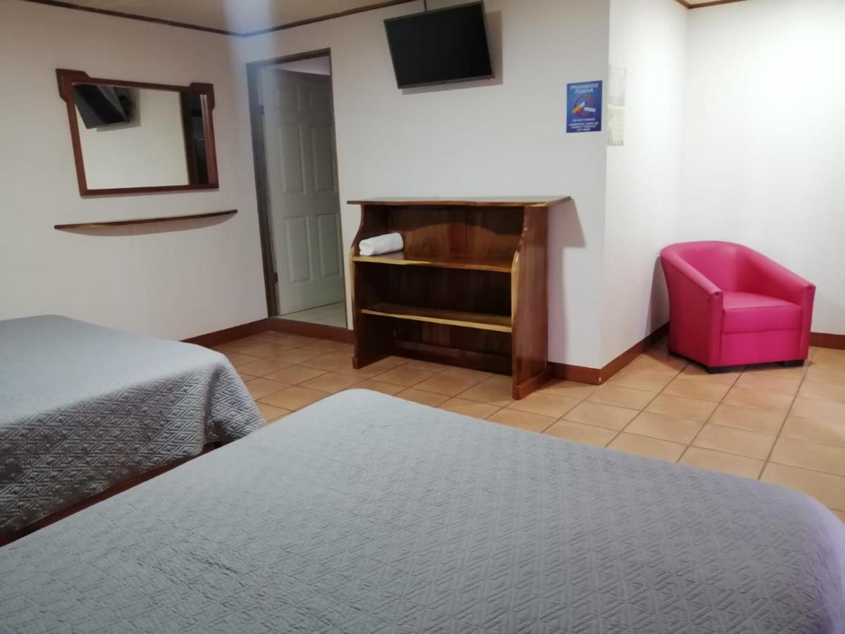 Hotel Santa Fe B&B Monteverde Dış mekan fotoğraf