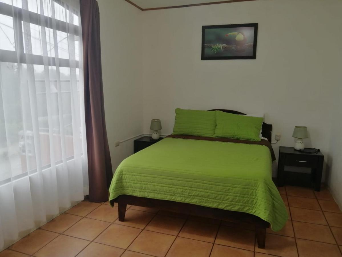 Hotel Santa Fe B&B Monteverde Dış mekan fotoğraf