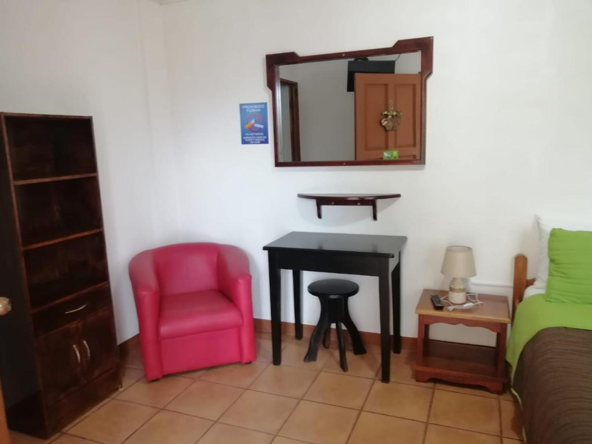 Hotel Santa Fe B&B Monteverde Dış mekan fotoğraf
