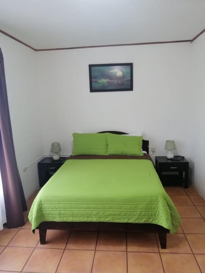 Hotel Santa Fe B&B Monteverde Dış mekan fotoğraf