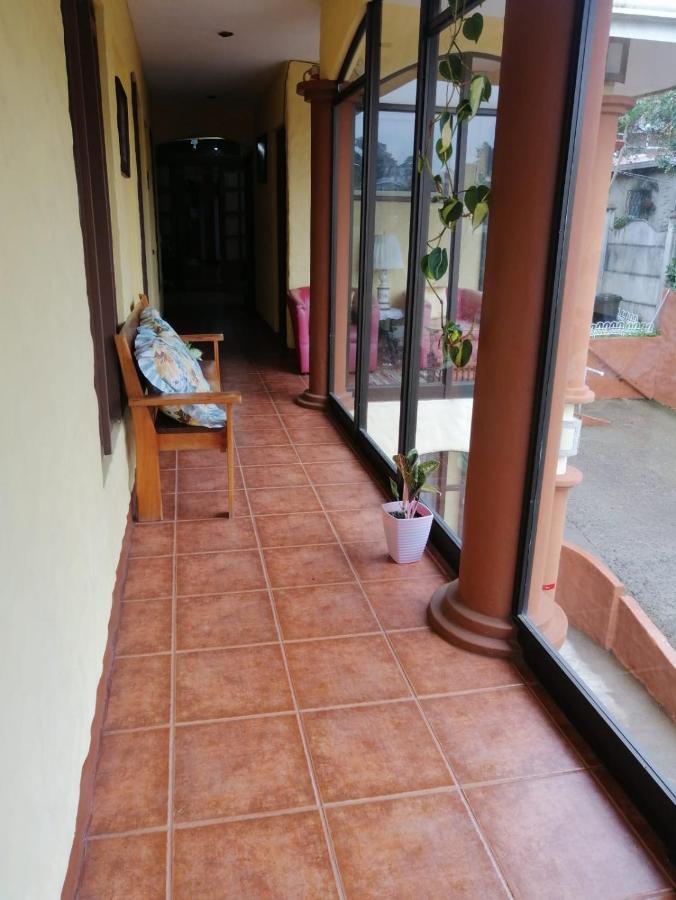 Hotel Santa Fe B&B Monteverde Dış mekan fotoğraf