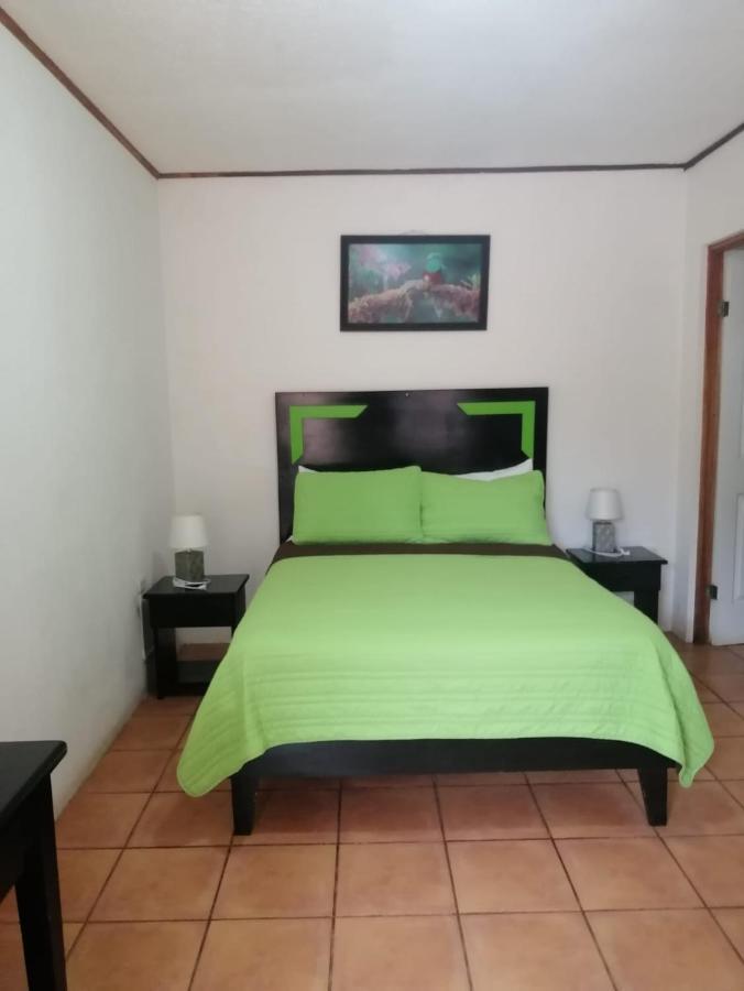 Hotel Santa Fe B&B Monteverde Dış mekan fotoğraf