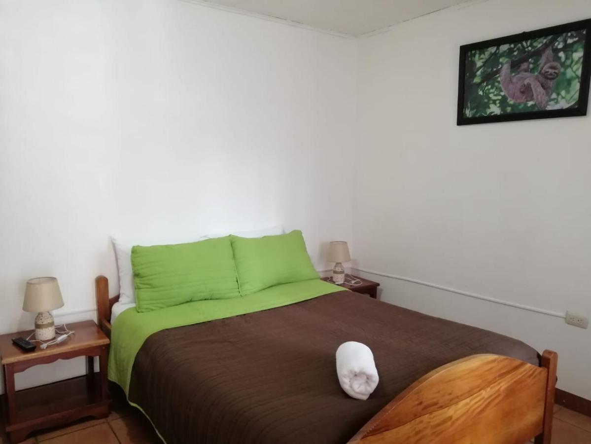 Hotel Santa Fe B&B Monteverde Dış mekan fotoğraf