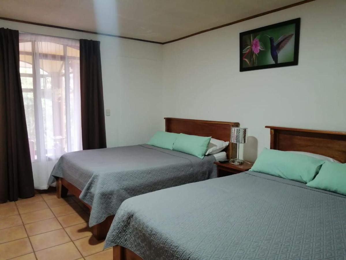 Hotel Santa Fe B&B Monteverde Dış mekan fotoğraf