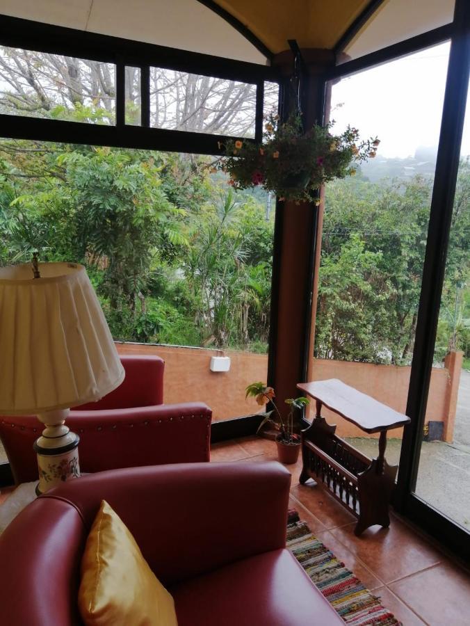 Hotel Santa Fe B&B Monteverde Dış mekan fotoğraf