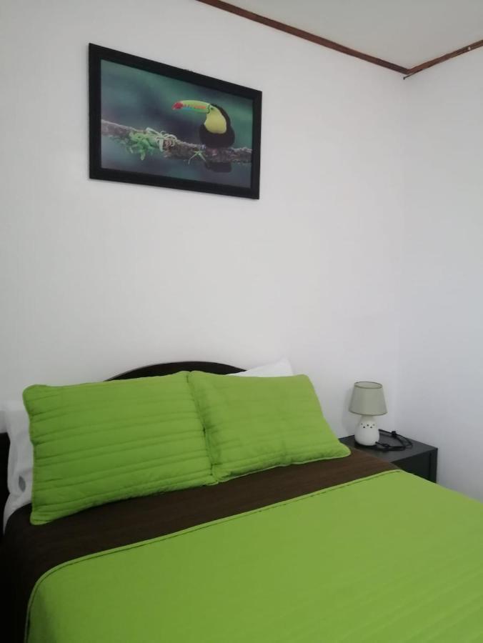 Hotel Santa Fe B&B Monteverde Dış mekan fotoğraf