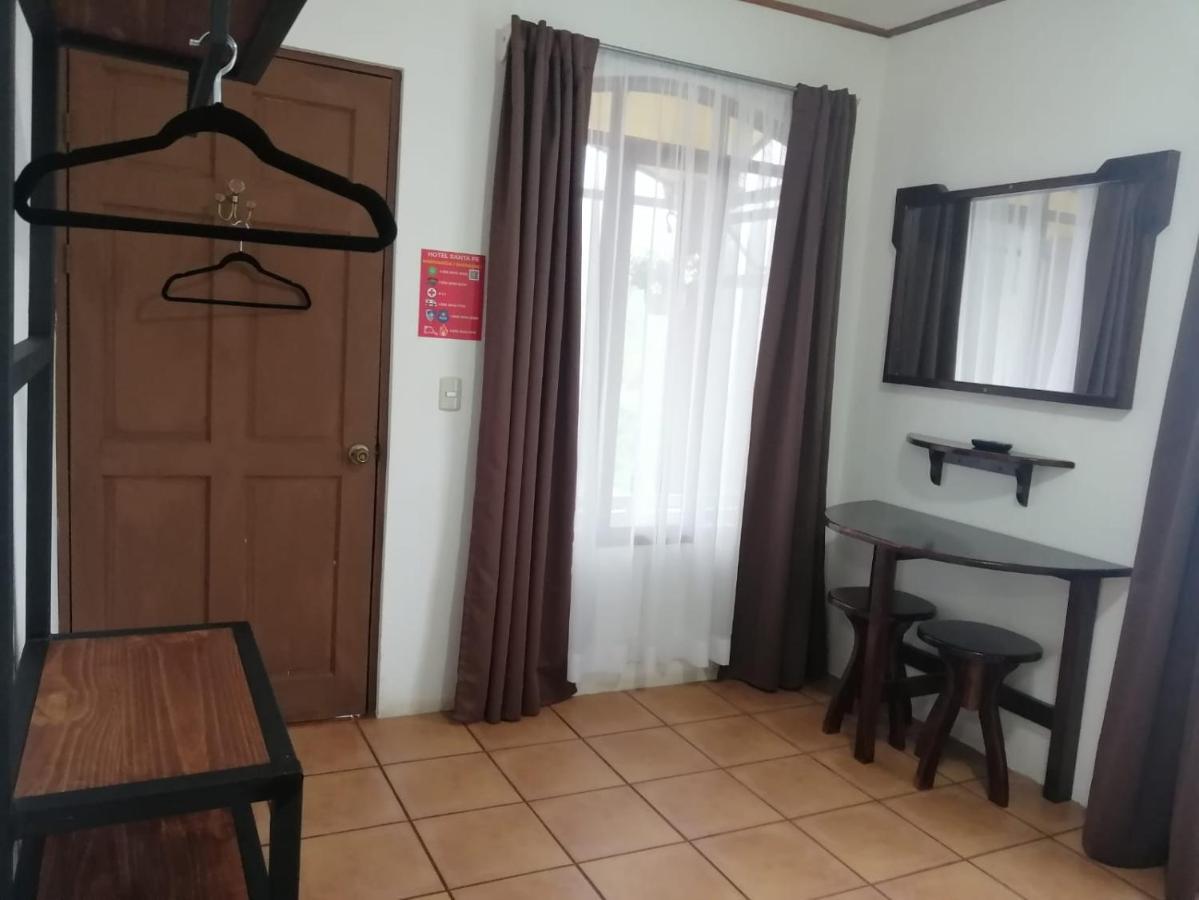 Hotel Santa Fe B&B Monteverde Dış mekan fotoğraf