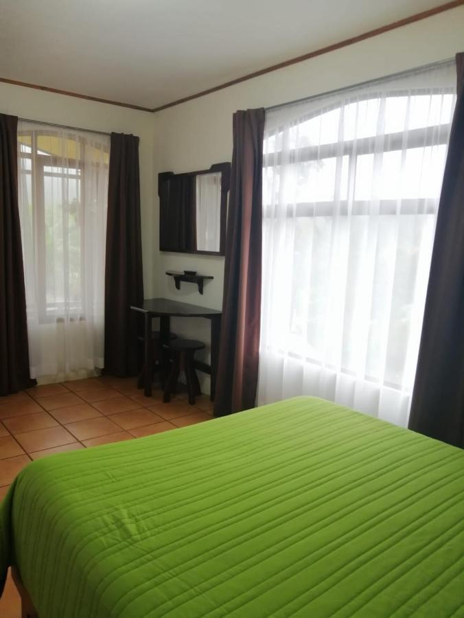 Hotel Santa Fe B&B Monteverde Dış mekan fotoğraf