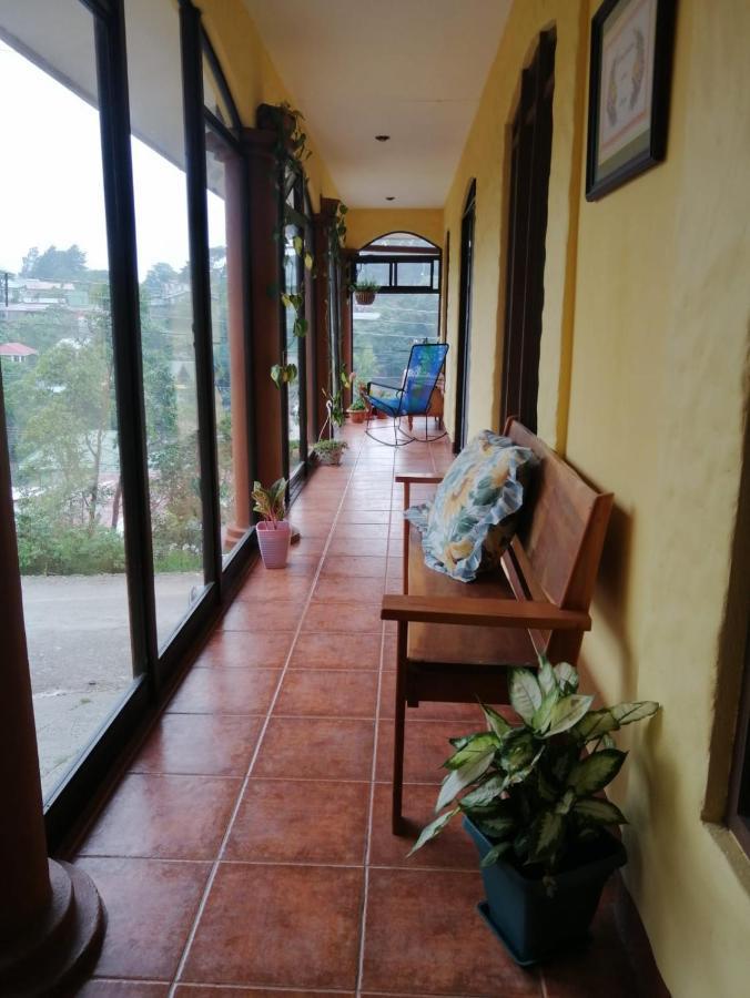 Hotel Santa Fe B&B Monteverde Dış mekan fotoğraf