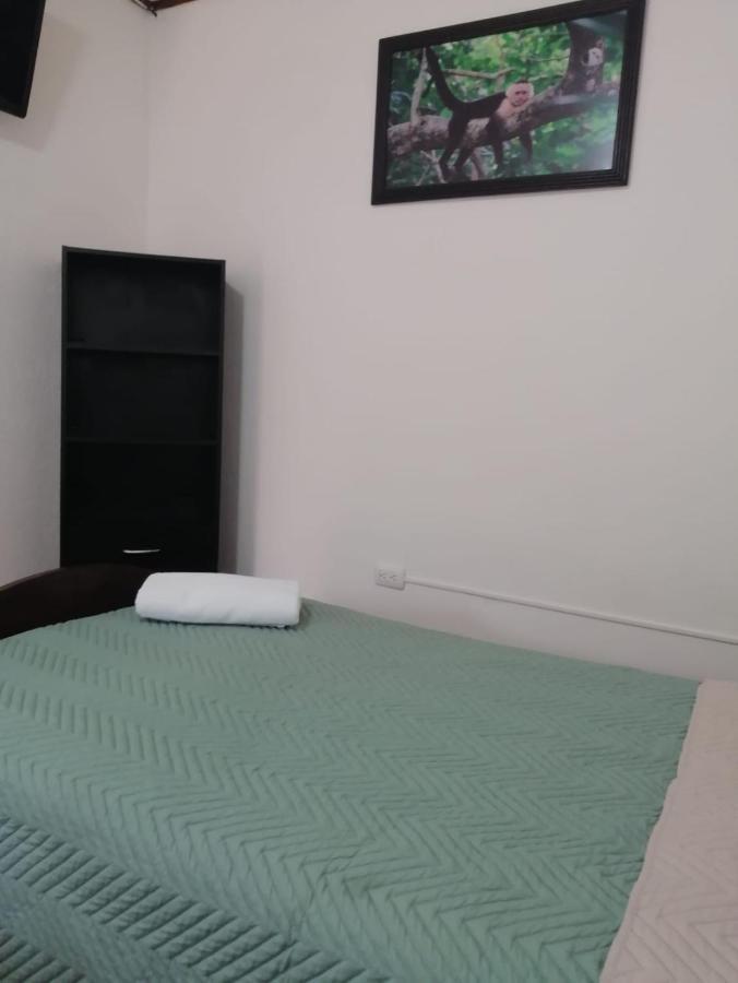 Hotel Santa Fe B&B Monteverde Dış mekan fotoğraf