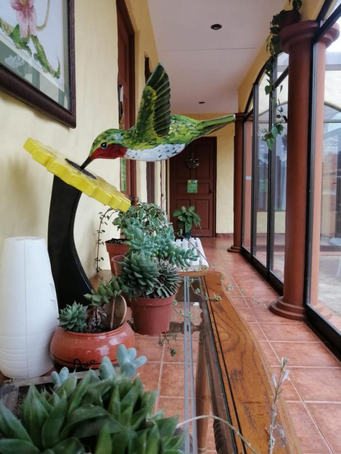 Hotel Santa Fe B&B Monteverde Dış mekan fotoğraf