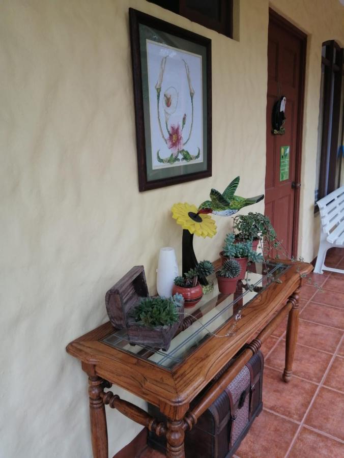 Hotel Santa Fe B&B Monteverde Dış mekan fotoğraf