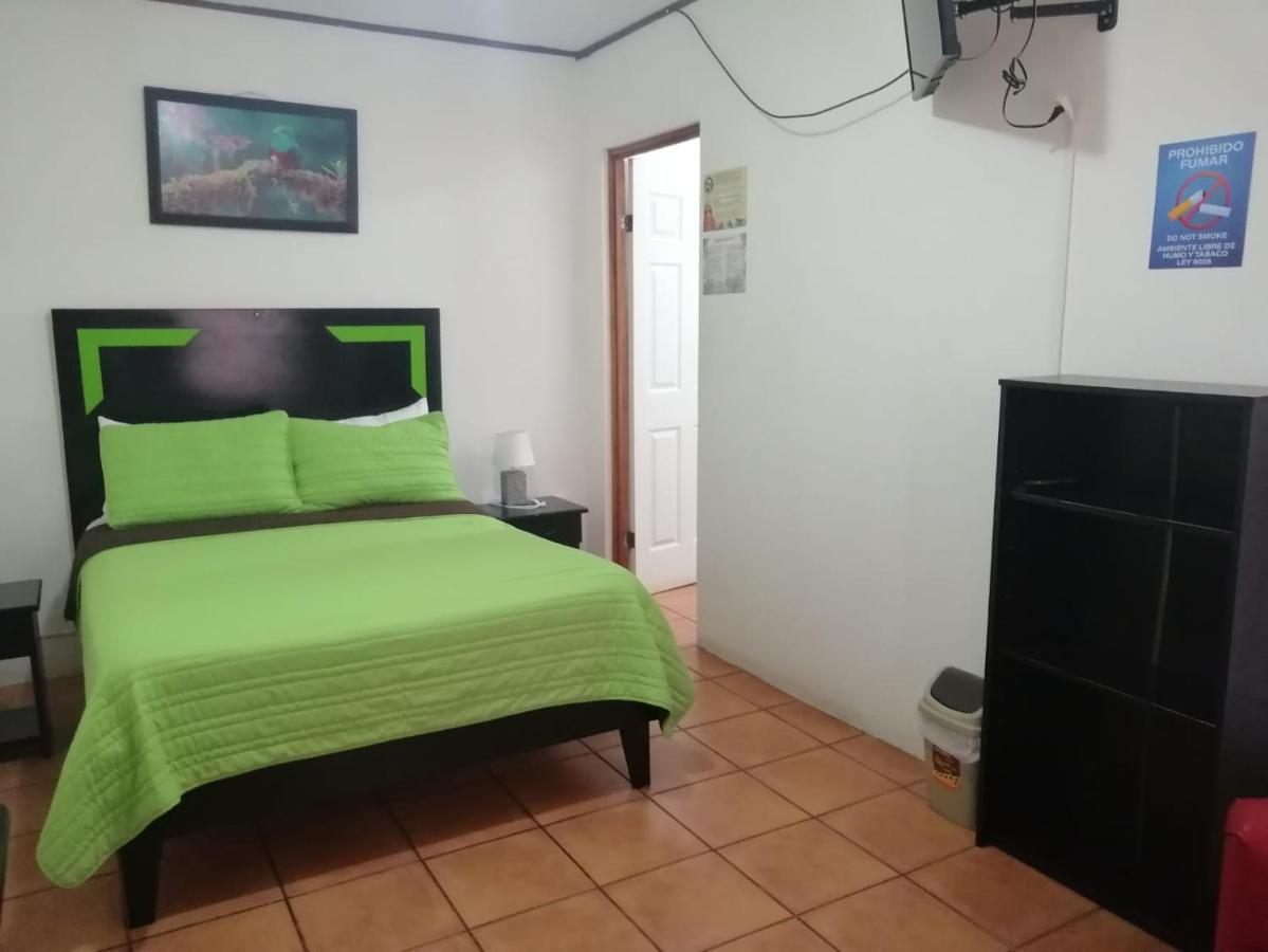 Hotel Santa Fe B&B Monteverde Dış mekan fotoğraf