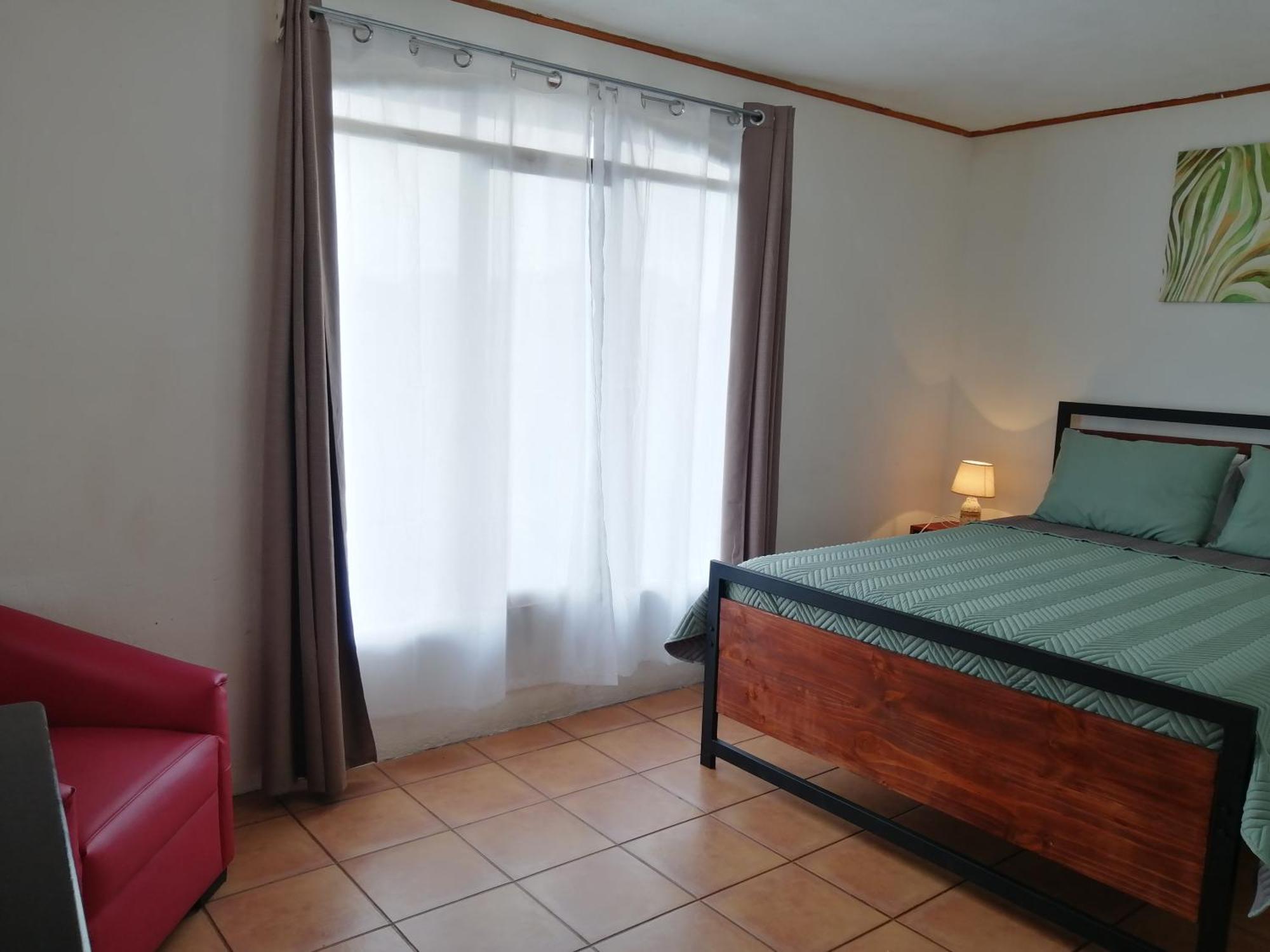 Hotel Santa Fe B&B Monteverde Dış mekan fotoğraf