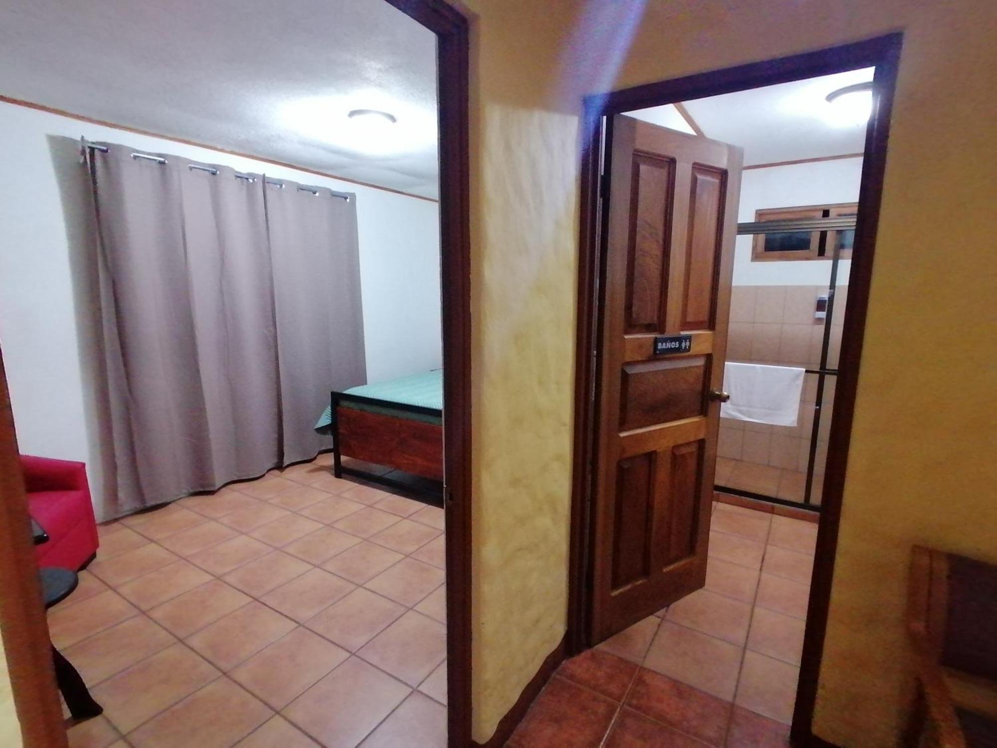 Hotel Santa Fe B&B Monteverde Dış mekan fotoğraf