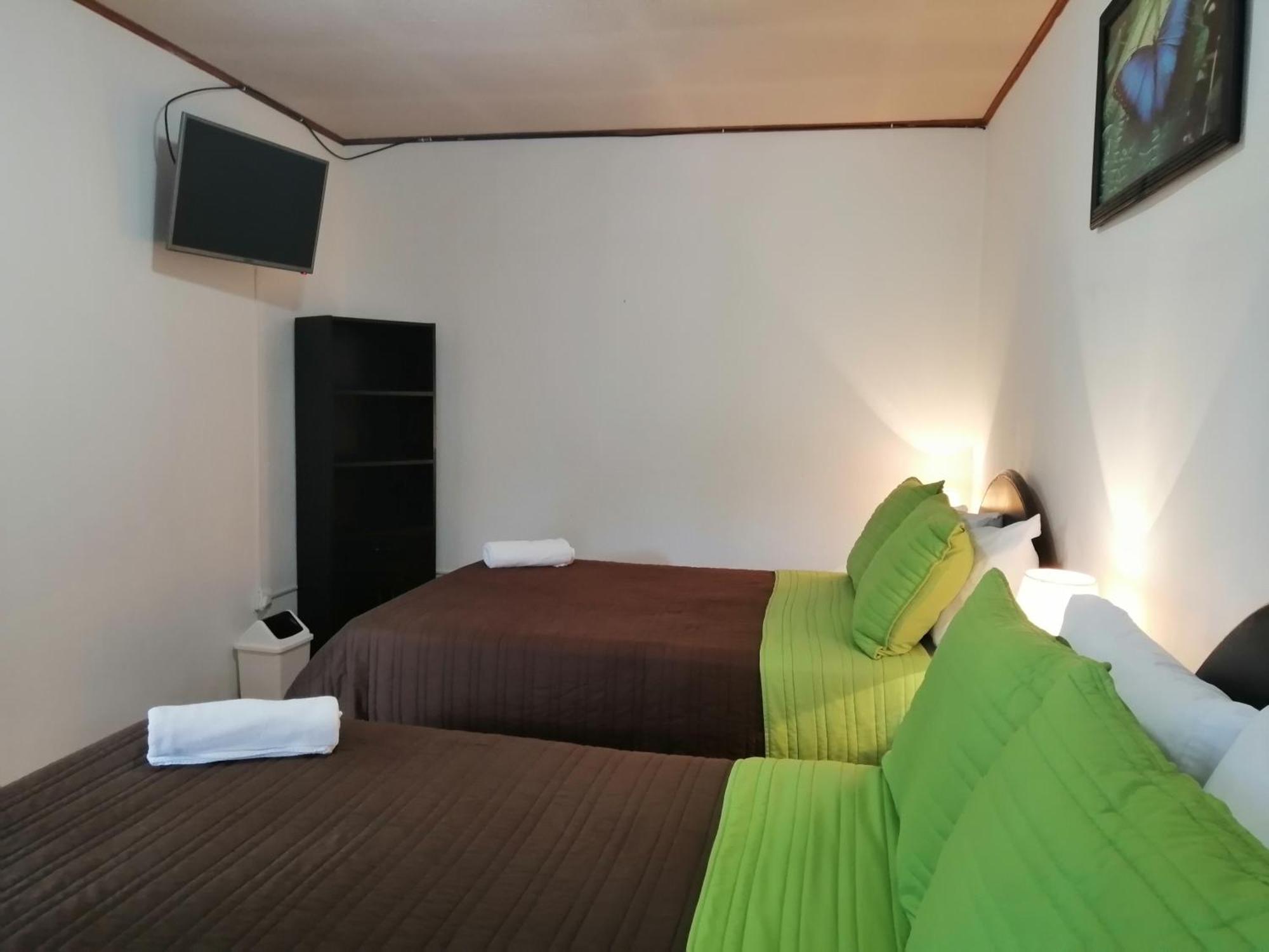 Hotel Santa Fe B&B Monteverde Dış mekan fotoğraf
