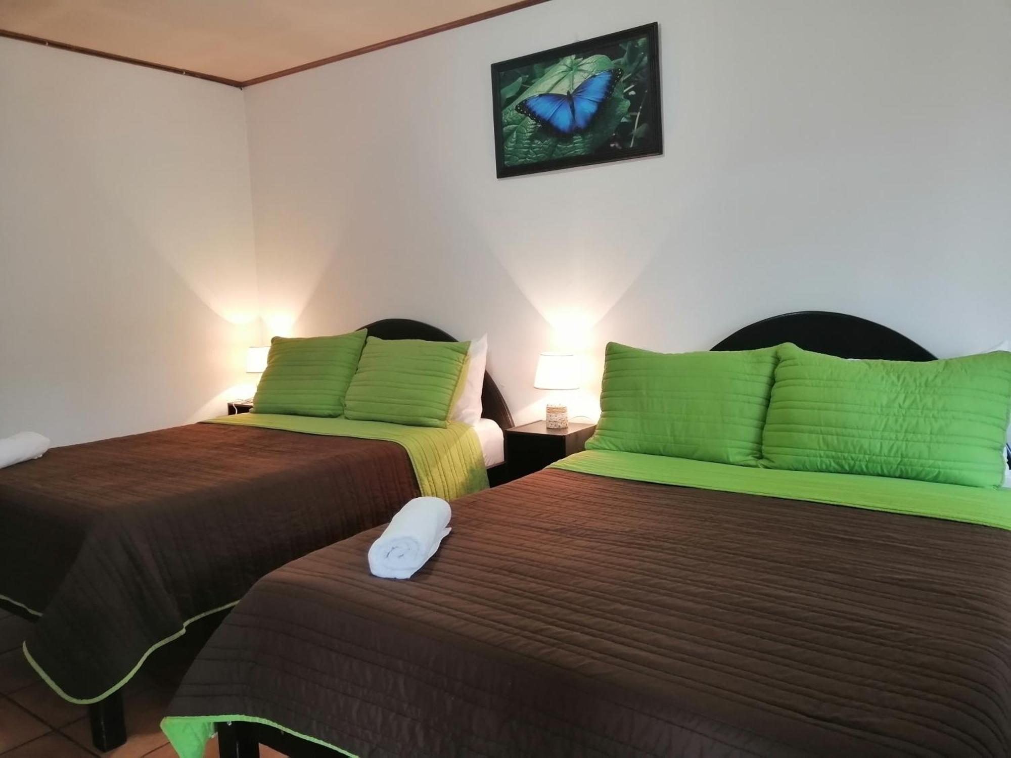 Hotel Santa Fe B&B Monteverde Dış mekan fotoğraf