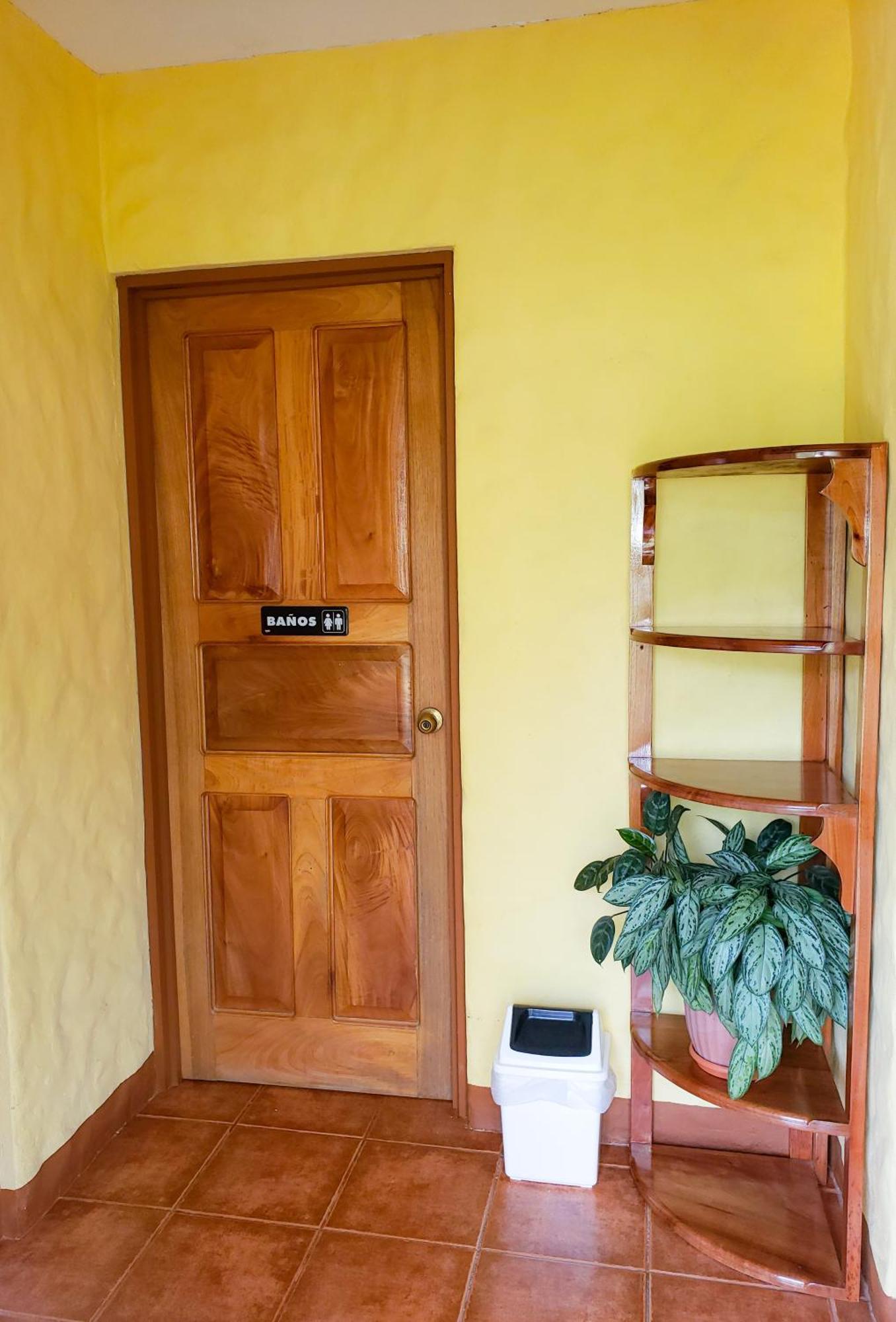 Hotel Santa Fe B&B Monteverde Oda fotoğraf