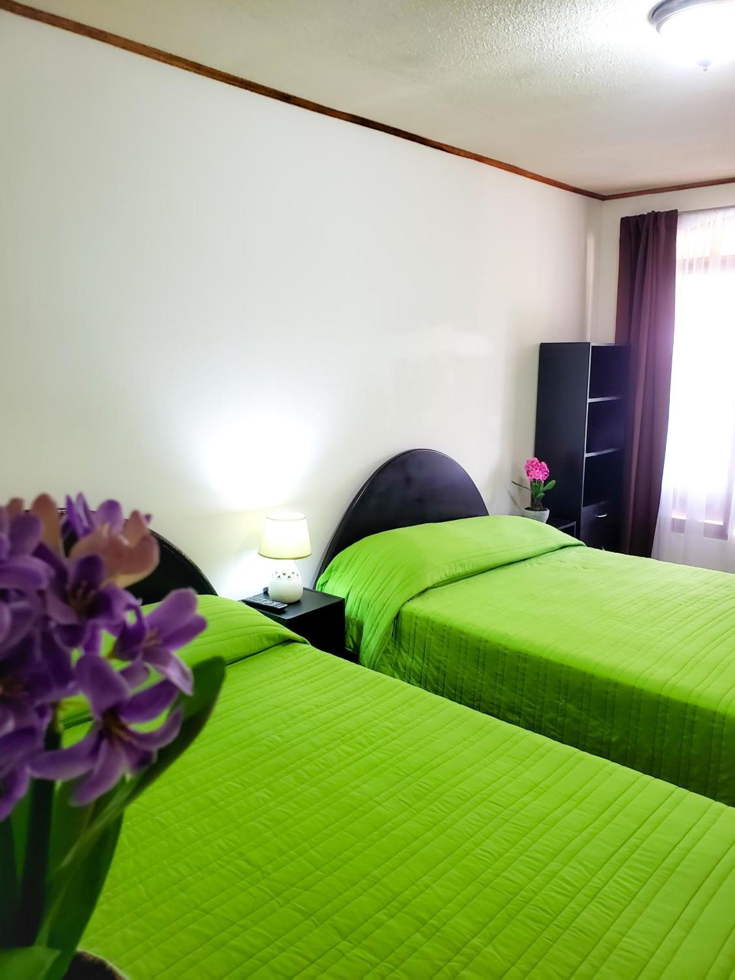 Hotel Santa Fe B&B Monteverde Oda fotoğraf