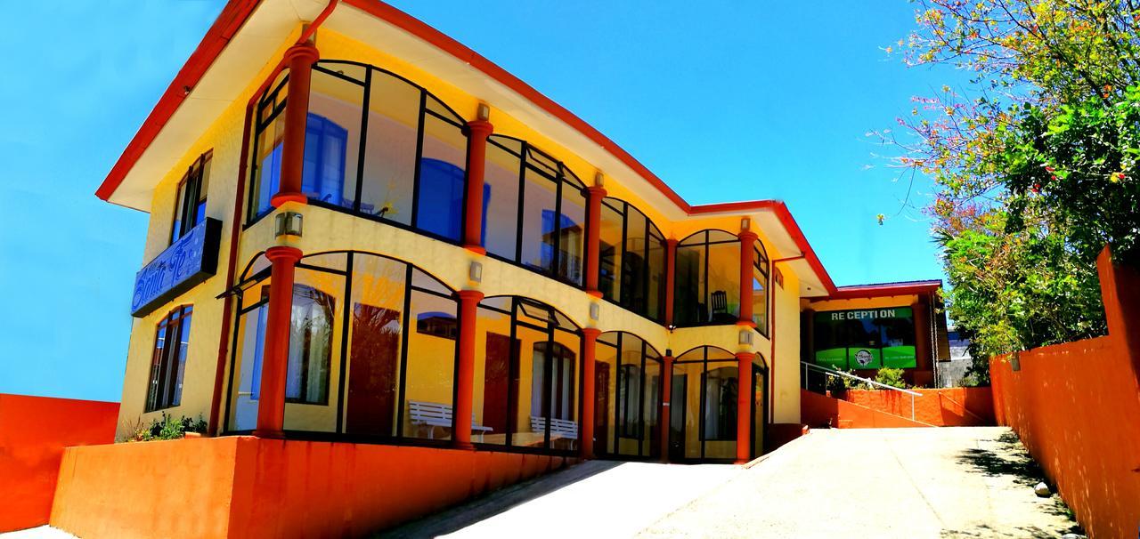 Hotel Santa Fe B&B Monteverde Dış mekan fotoğraf
