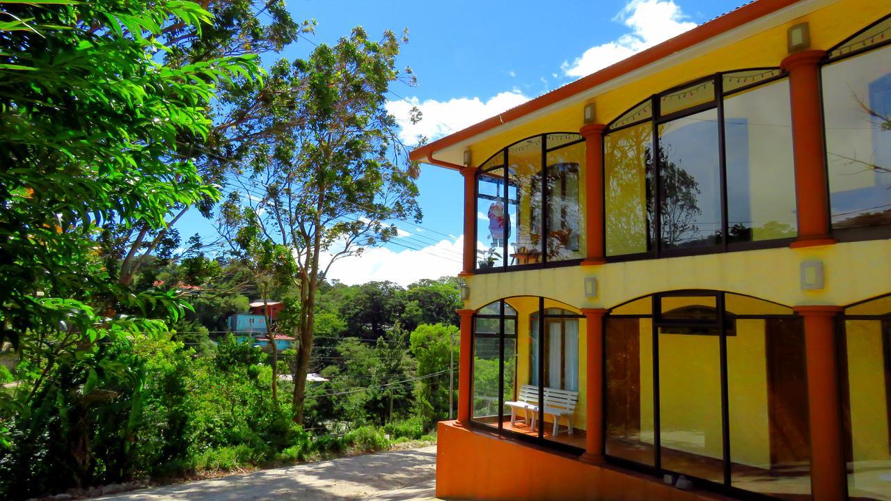 Hotel Santa Fe B&B Monteverde Dış mekan fotoğraf