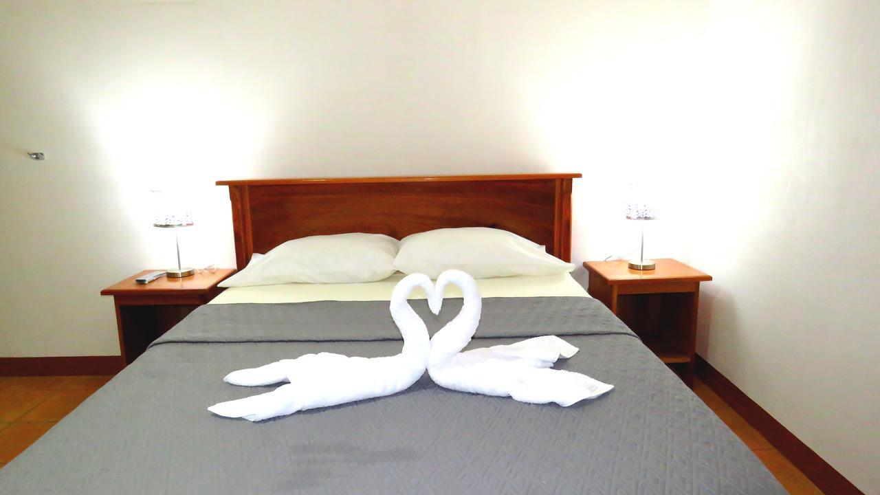 Hotel Santa Fe B&B Monteverde Dış mekan fotoğraf